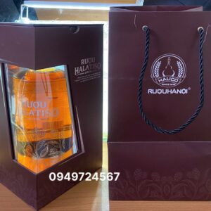 Rượu Halatiso ( A ti sô )