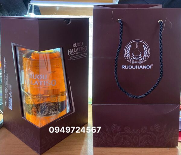 Rượu Halatiso ( A ti sô )