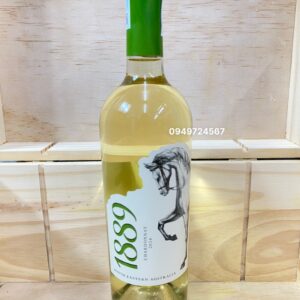 Rượu Vang Úc 1889 Chardonnay