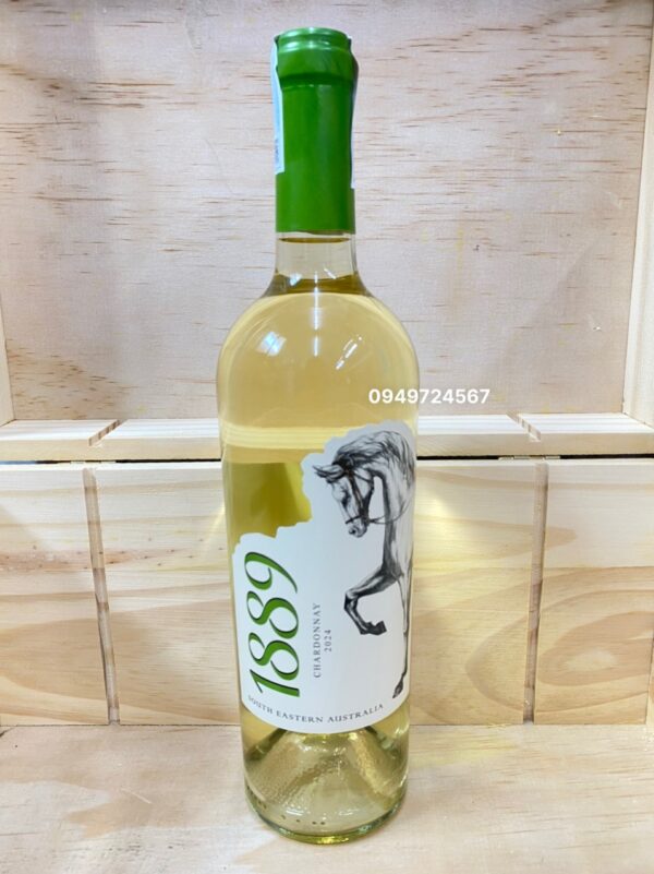Rượu Vang Úc 1889 Chardonnay