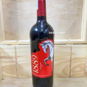Rượu Vang Úc 1889 Red Wine