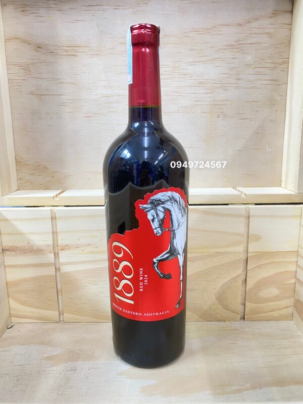 Rượu Vang Úc 1889 Red Wine