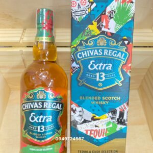 Rượu Chivas Regal Extra 13 Tequila Cask