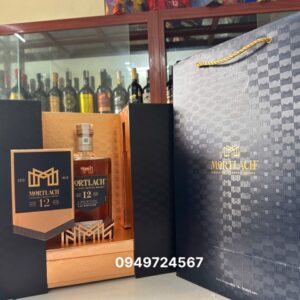 Rượu Mortlach 12 phiên bản quà biếu ( Gift box )