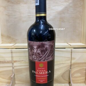 Rượu Casa Palmera Grand Reserve 2022
