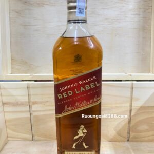 Rượu Johnnie Walker Red 1 Lít