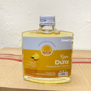 Rượu Dứa Pineapple Liquor 250ml