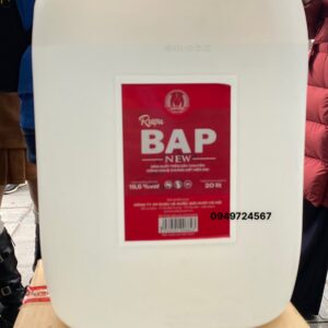 Rượu Bap Halico Can 20 Lít ( New )