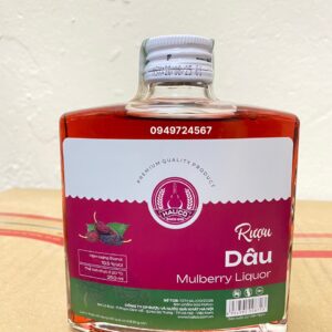 Rượu Dâu Mulberry 250ml ( Halico )