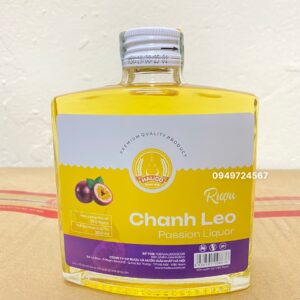 Rượu Chanh Leo Passion Liquor 250ml