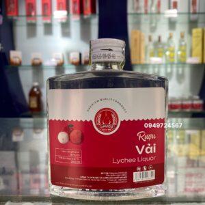 Rượu Vải Lychee Liquor 250ml