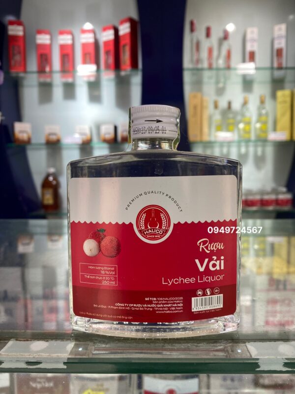 Rượu Vải Lychee Liquor 250ml