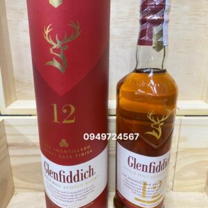 Glenfiddich 12 Sherry Cask