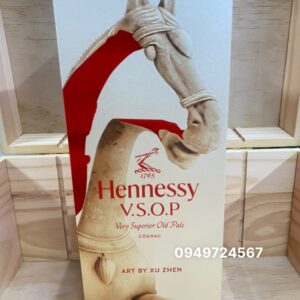 Rượu Hennessy V.S.O.P Con Ngựa - Hình ảnh 3