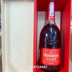 Rượu Hennessy V.S.O.P Con Ngựa - Hình ảnh 2