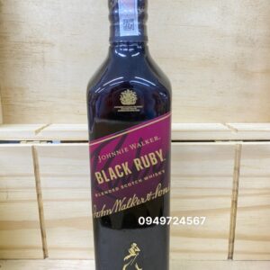 Johnnie Walker Black Ruby ( New )
